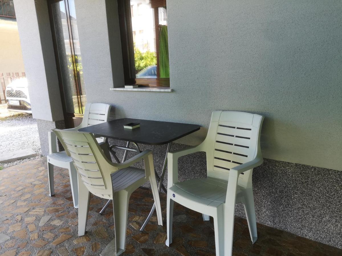 Studio Apartments Oleg Ohrid Zimmer foto