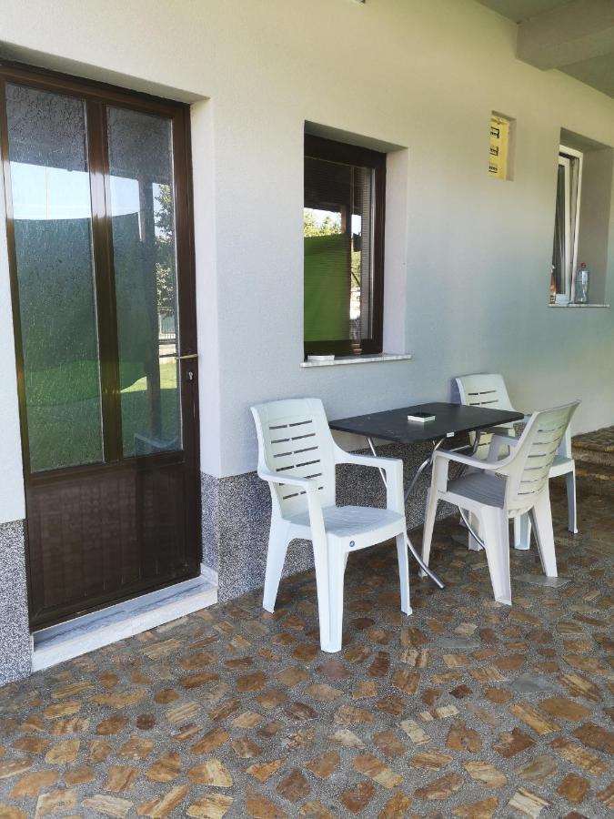 Studio Apartments Oleg Ohrid Zimmer foto