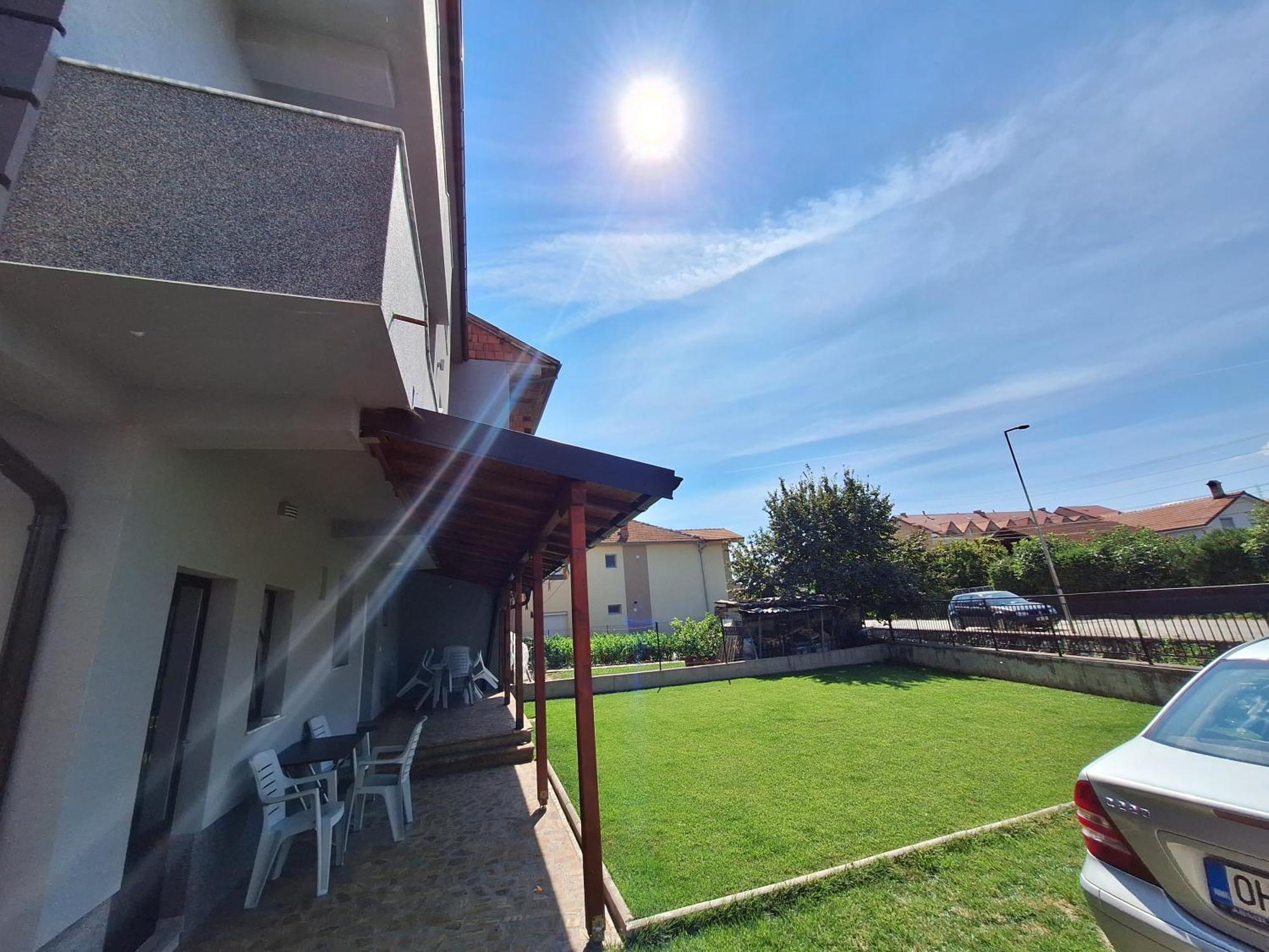 Studio Apartments Oleg Ohrid Exterior foto