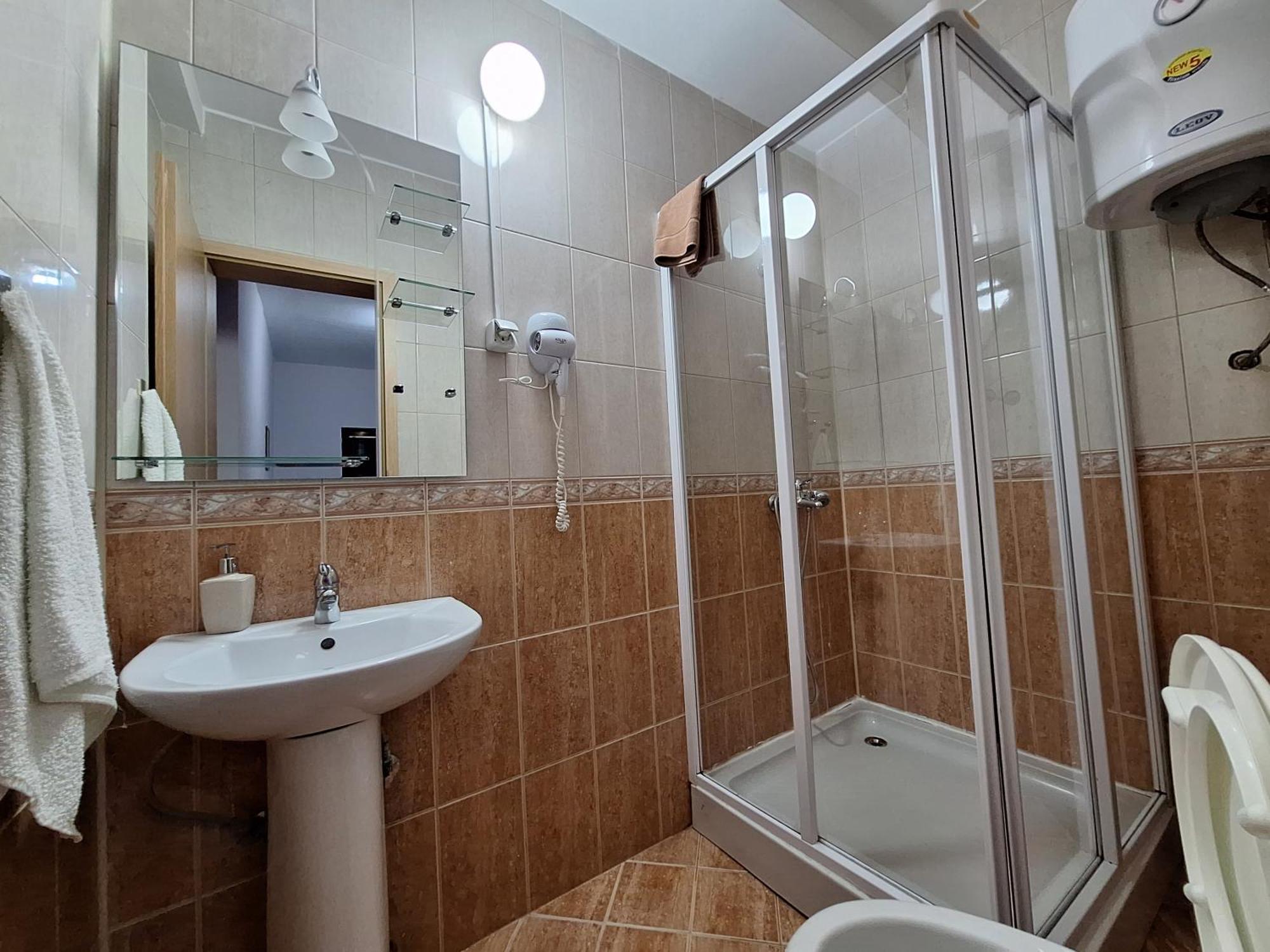 Studio Apartments Oleg Ohrid Zimmer foto