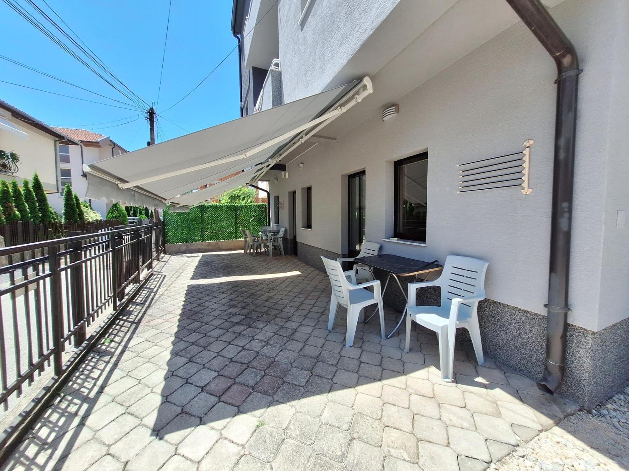 Studio Apartments Oleg Ohrid Exterior foto