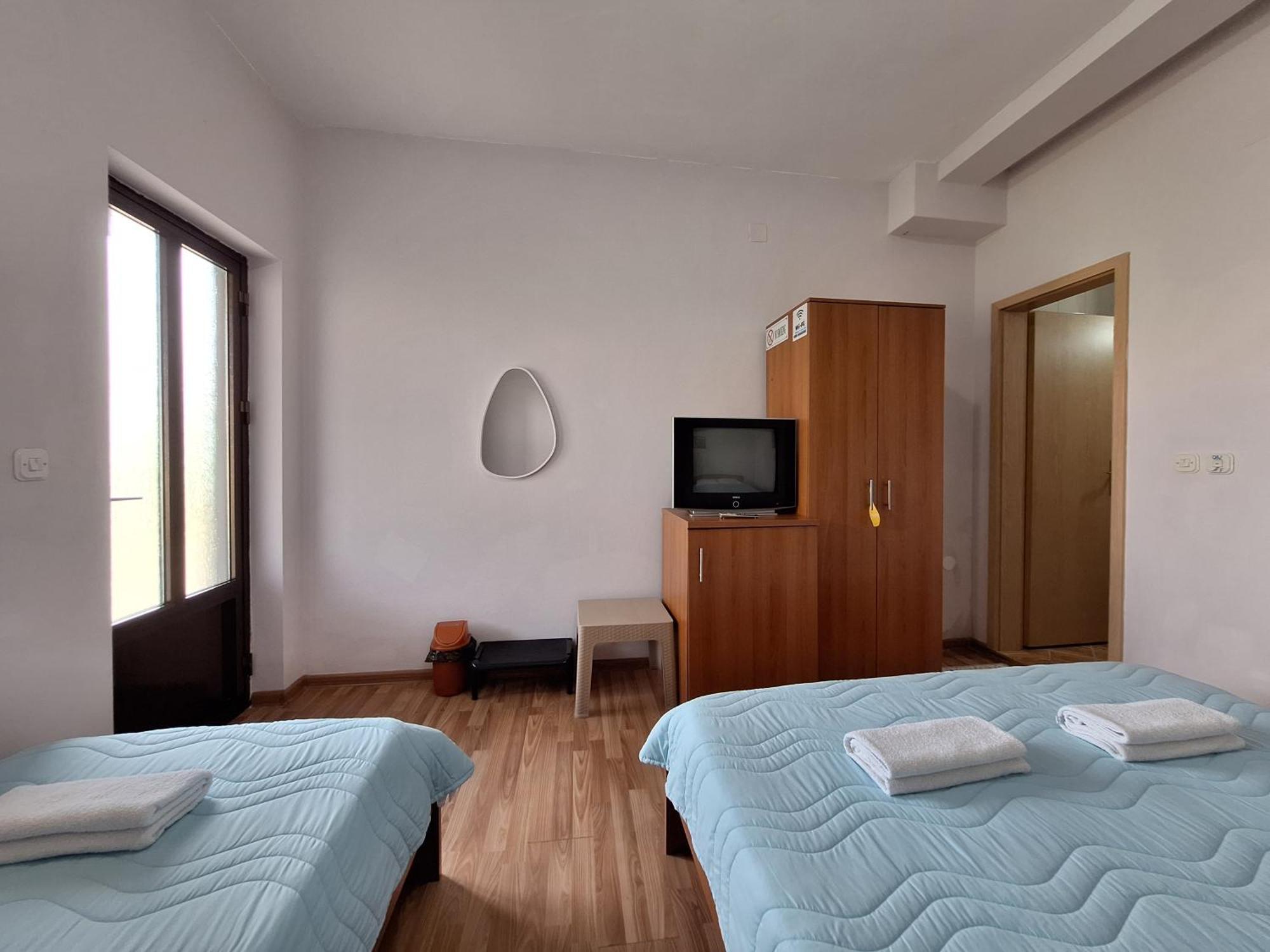 Studio Apartments Oleg Ohrid Exterior foto