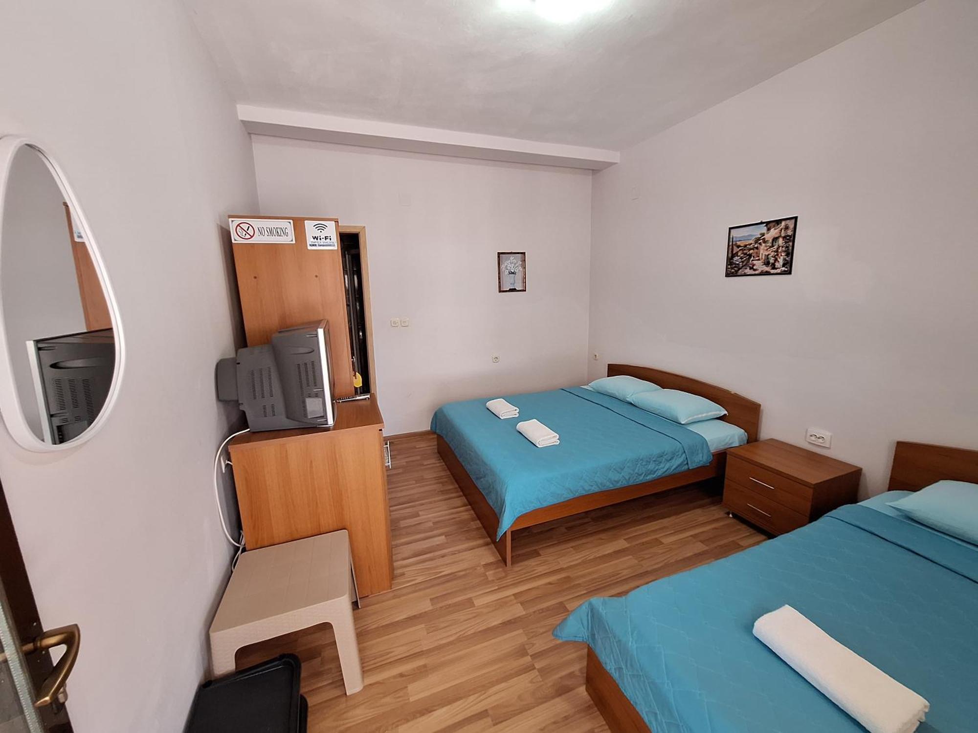 Studio Apartments Oleg Ohrid Exterior foto