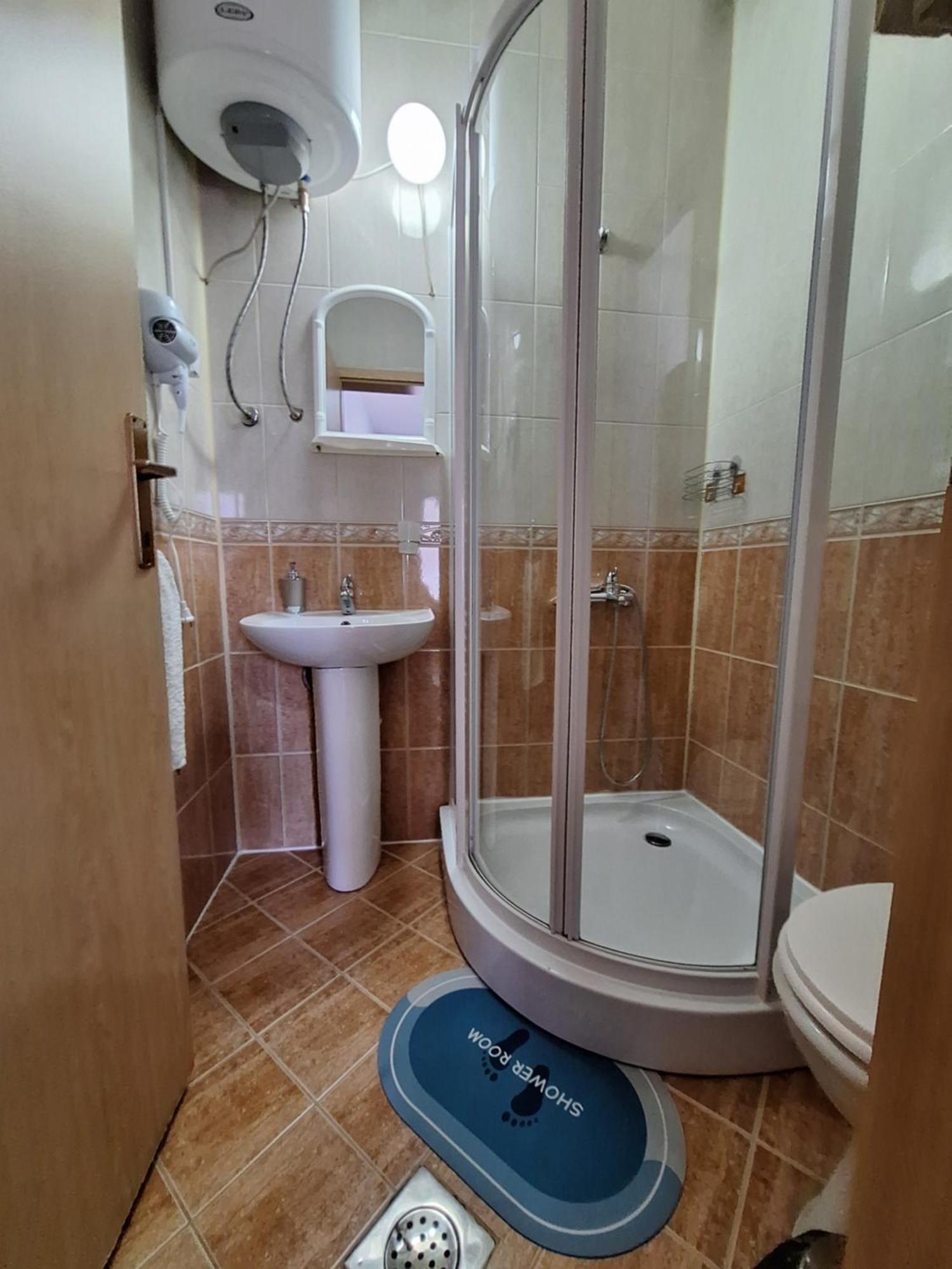 Studio Apartments Oleg Ohrid Exterior foto