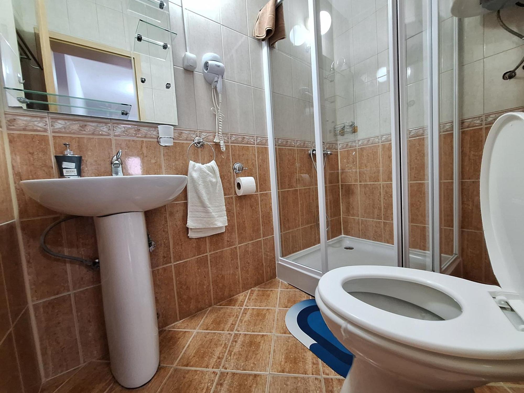 Studio Apartments Oleg Ohrid Exterior foto