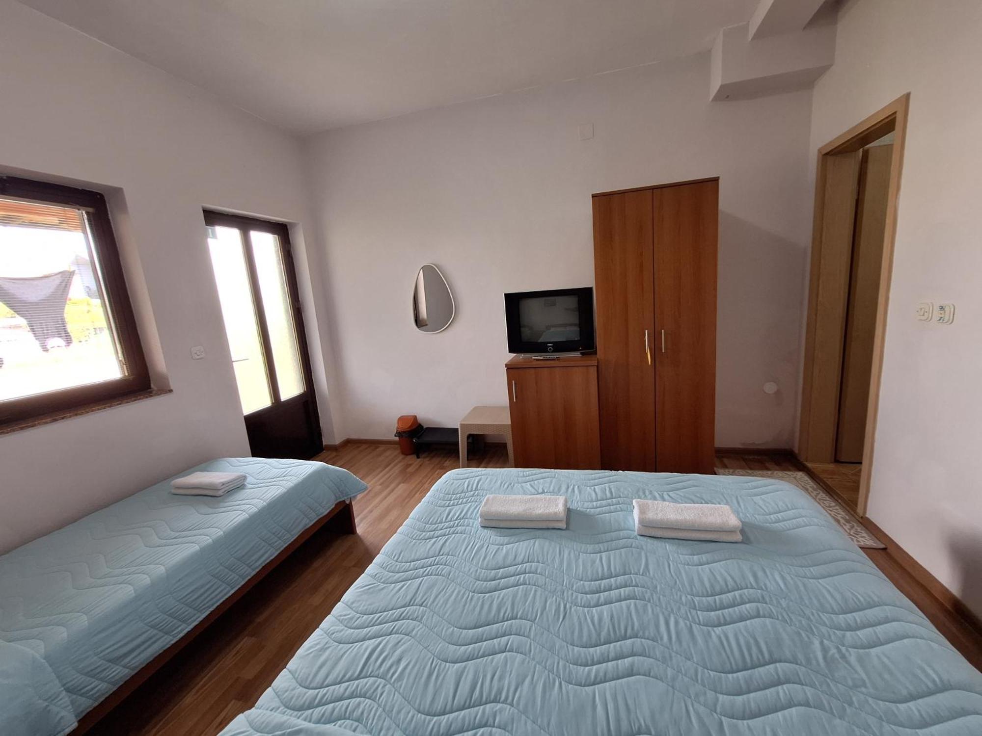 Studio Apartments Oleg Ohrid Exterior foto
