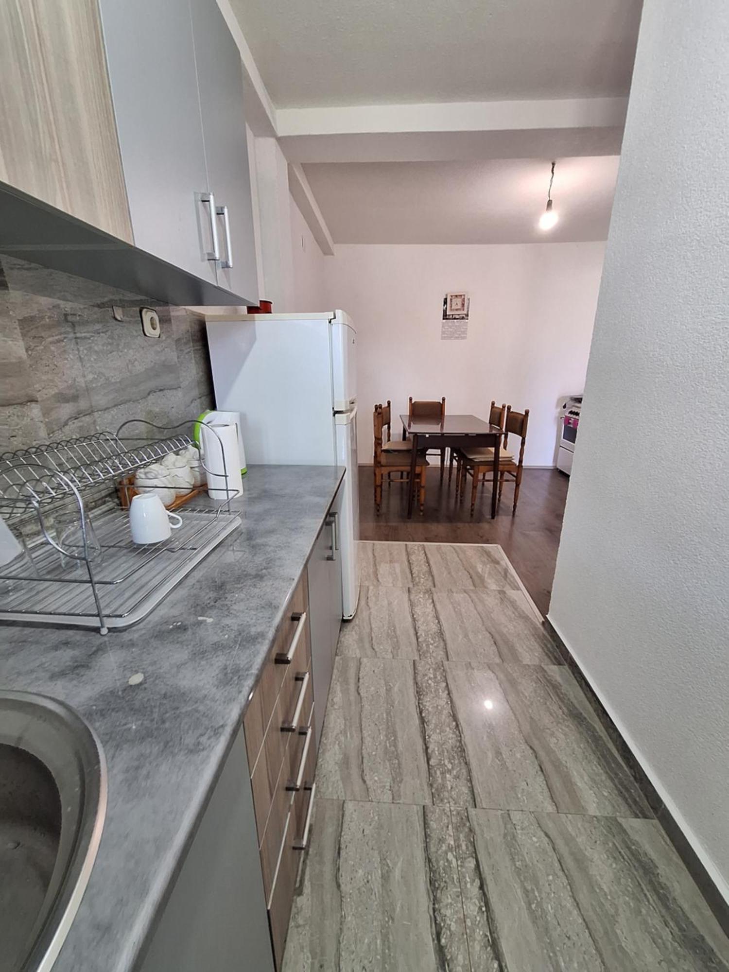 Studio Apartments Oleg Ohrid Exterior foto